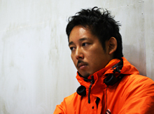 入江悠監督 入江悠監督