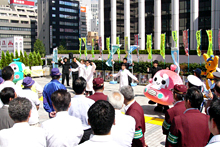 イベントの様子 イベントの様子